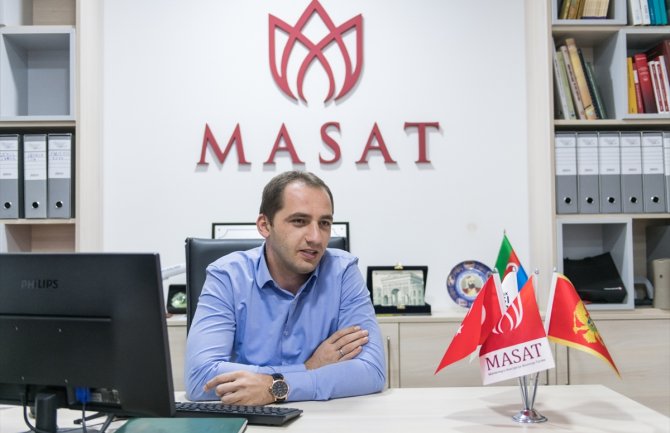 Početak rada udruženja MASAT: U Podgorici se okupljaju akademci turskih univerziteta