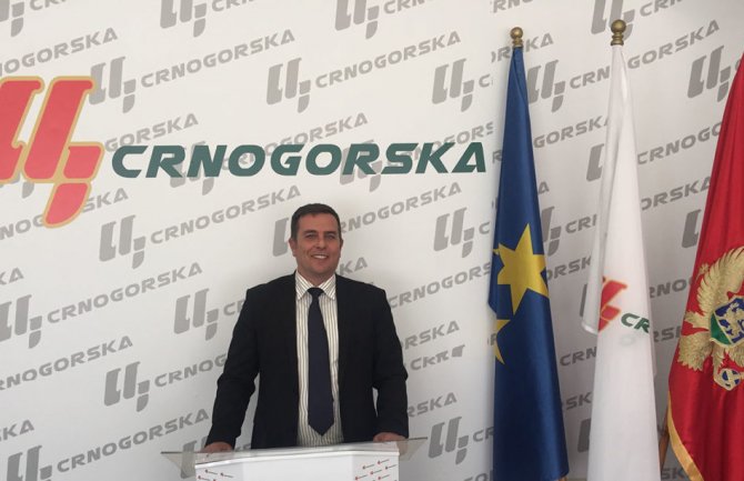 Čučka: Crnogorska za predlog plana privremenih lokacija u Budvi