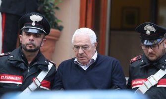 Palermo: Uhapšeno  46 vođa Koza Nostre