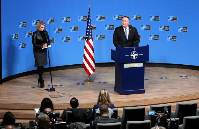 Pompeo: Rusija ima 60 dana da ispuni obaveze , u suprotnom SAD napušta sporazum