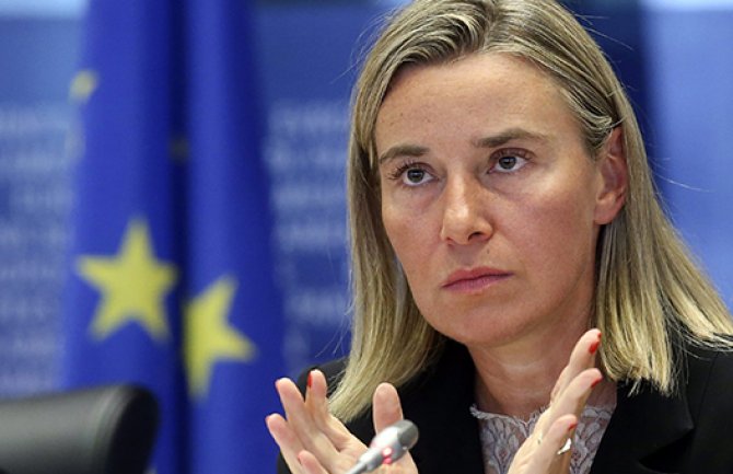Mogerini: Vlada Kosova da hitno ukine carinske tarife
