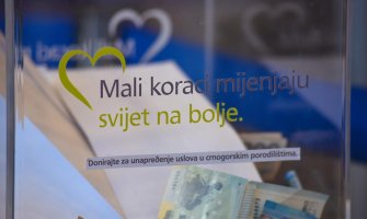 NLB banka i ove godine podržava porodilišta sa 5 000 eura