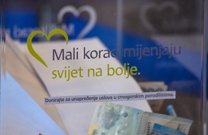 NLB banka i ove godine podržava porodilišta sa 5 000 eura