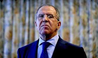Lavrov: SAD želi oslabiti Rusiju ali i EU