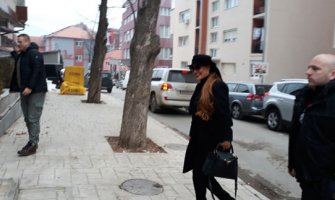 Ceca stigla u Kosovsku Mitrovicu: Presrećna sam što mogu da pomognem našem narodu