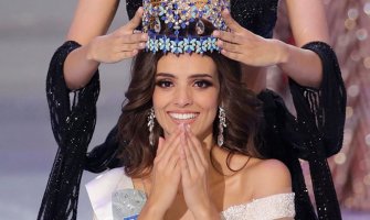 Ovo je nova Miss svijeta (FOTO/VIDEO)