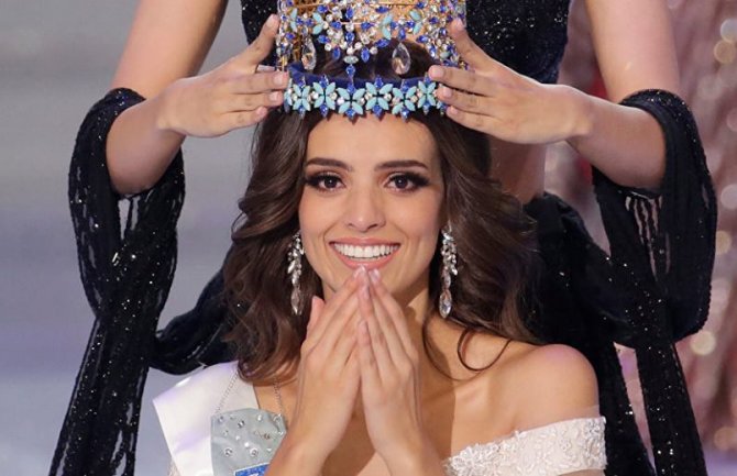 Ovo je nova Miss svijeta (FOTO/VIDEO)