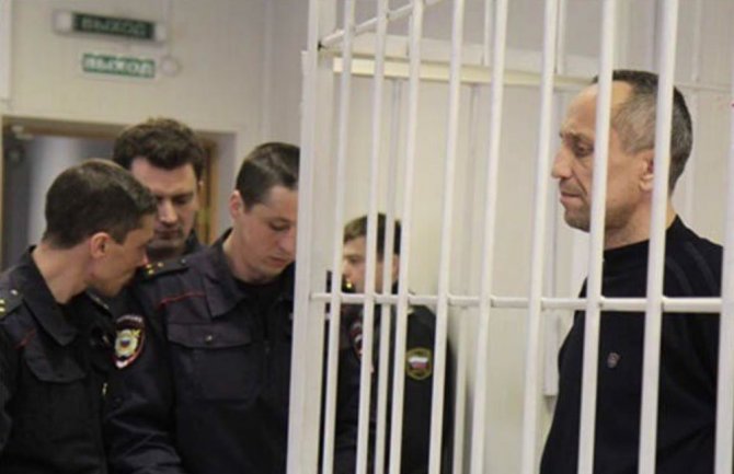 Ruskom policajacu koji je silovao i ubijao žene dvostruka doživotna kazna