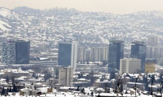 U Sarajevu pao toplotni rekord, glavni grad BiH nikad topliji