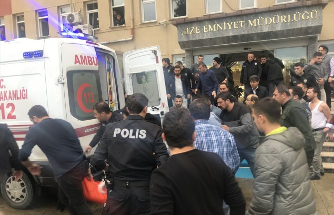 Turska: Saobraćajni policajac ubio šefa policije