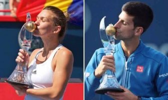 Novak Đoković i Simona Halep najbolji teniseri u 2018. godini