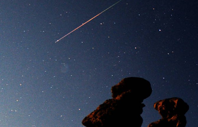 Pripremite teleskope i zagledajte se u decembarsko nebo: Stiže nam kiša meteora Geminid