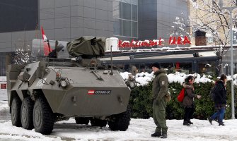 NATO žali zbog poteza Kosova, pojačano prisustvo KFOR-a u Sjevernoj Mitrovici