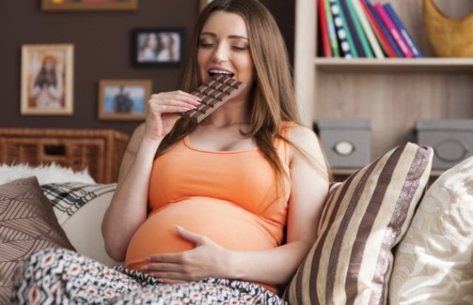 Koliko je normalno da se ugojite u trudnoći?