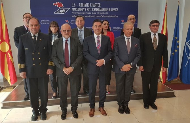 Podgorica: Ministri regiona o sigurnosnoj situaciji i regionalnoj saradnji