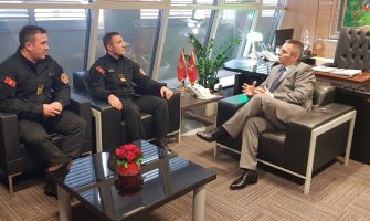 Crnogorski policajac je evropski šampion u boksu, kolege ponosne