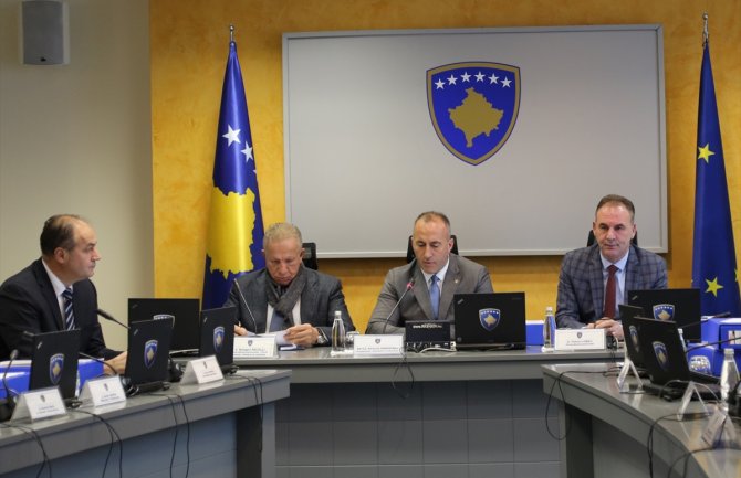  Haradinaj: Status i granice Kosova neće biti dio dijaloga sa Srbijom