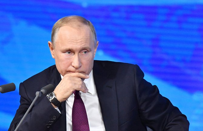 Putin: Moguća globalna nuklearna katastrofa
