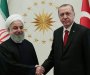 Erdogan i Rohani žele da pojačaju saradnju u rješavanju sirijske krize