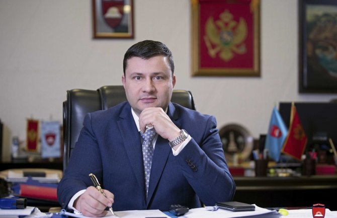 Smolović izabran za zamjenika predsjednika Partnerskog savjeta za regionalni razvoj