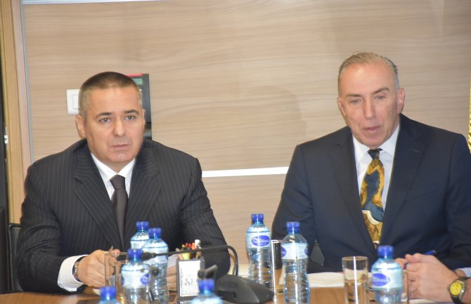 Stanković i Veljović očekuju konkretne rezultate u borbi protiv trgovine ljudima