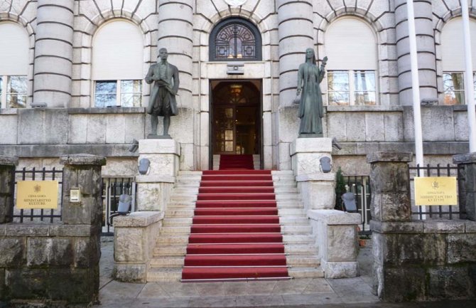 Funkcioneri Ministarstva kulture doniraće pola martovske zarade-ukupno oko 10.000 eura