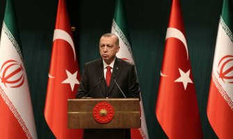 Erdogan odgovorio izraelskom premijeru: Ti sprovodiš državni teror