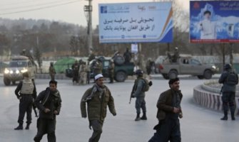 Avganistan: U napadu u Kabulu poginulo 29 ljudi, a 23 ranjeno (VIDEO)