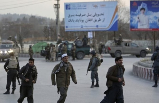 Avganistan: U napadu u Kabulu poginulo 29 ljudi, a 23 ranjeno (VIDEO)