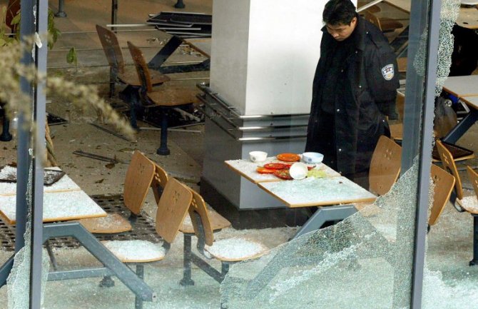  Kina: U eksploziji u univerzitetskoj laboratoriji poginula tri studenta