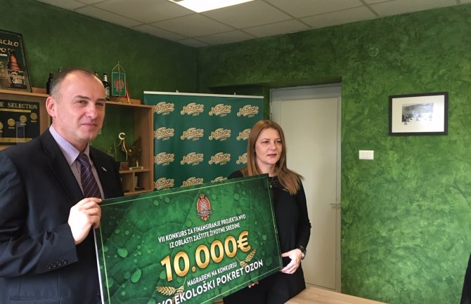 10.000 eura za pametne kante koje zbrinjavaju smeće