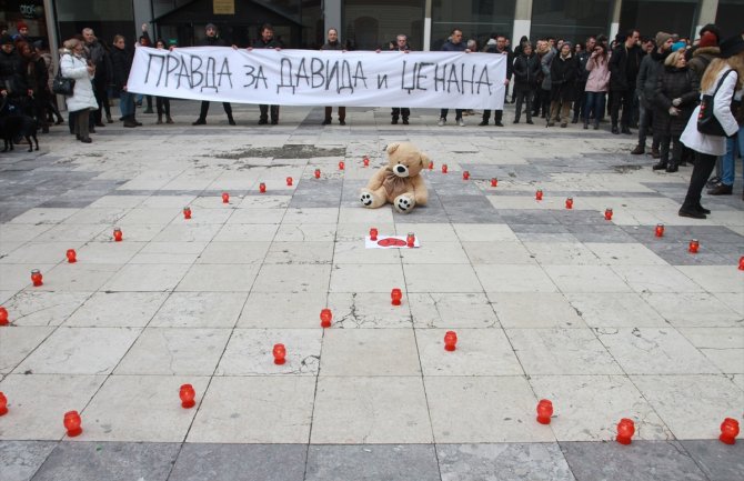 Beograd: Održan skup solidarnosti 