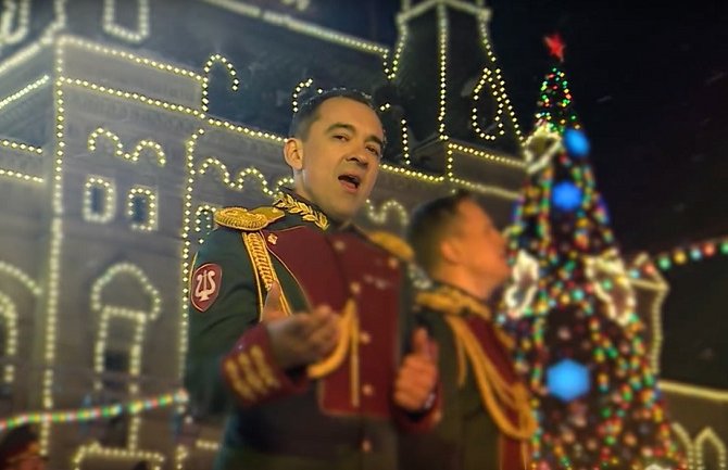Nova obrada jednog od najvećih svjetskih božićnih hitova (VIDEO)
