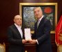 Orden crnogorske zastave prvog stepena za KUD „Zahumlje“