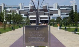 UCG: Zarada na Univerzitetu  obračunava se u skladu sa važećim propisima