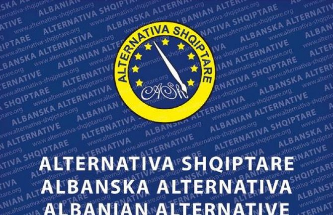 Albanska alternativa: Popović omogućio nastavak slavljenja Podgoričke skupštine