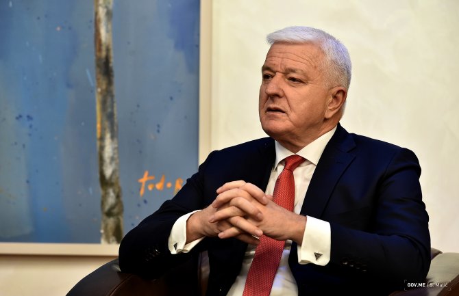  Marković otkazao učešće na Svjetskom ekonomskom forumu zbog nepredviđenih okolnosti