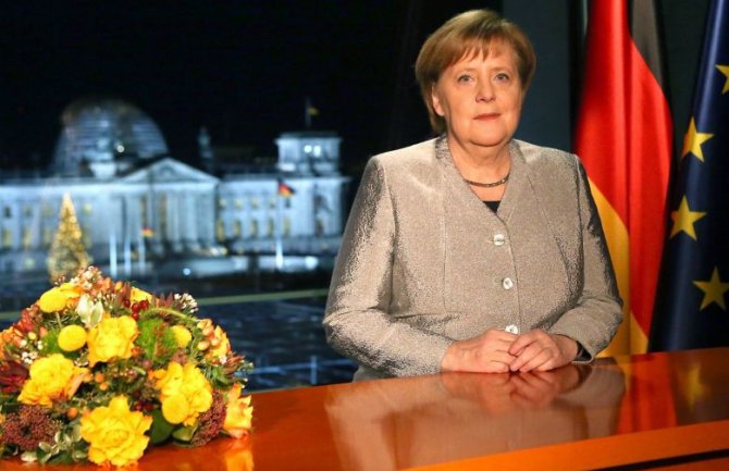 Merkel: Građani da očuvaju Evropsku uniju kao projekat mira i blagostanja