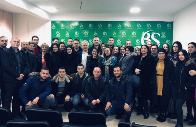 Mladi i žene dali nemjerljiv doprinos u sprovođenju politike Bošnjačke stranke