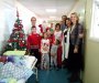 Zaposleni NLB Banke uljepšali novogodišnji dan pacijentima dječije bolnice