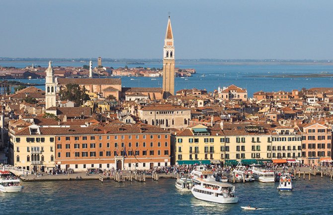 Venecija počinje da naplaćuje ulaz u centar grada