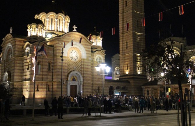 Građani večeras sa majkom ubijenog Davida Dragičevića u centru Banjaluke