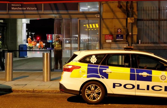 Napad nožem u Mančesteru policija tretira kao teroristički čin