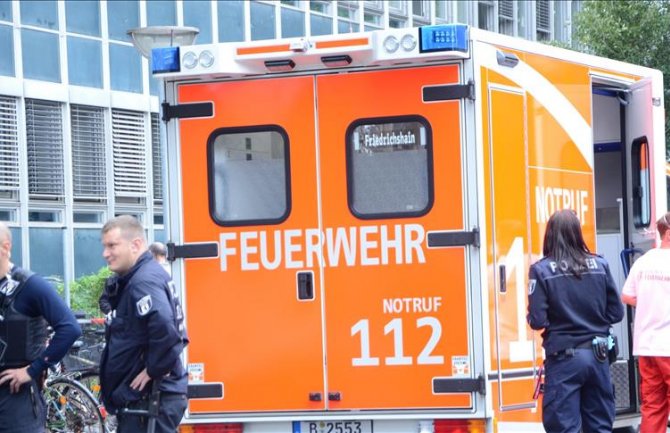 Njemačka: Dva brata teško povrijeđena u eksploziji petardi