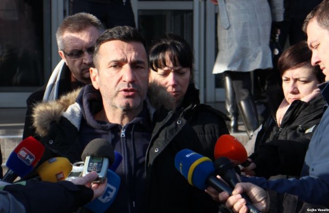 Krivična prijava protiv Davora Dragičevića