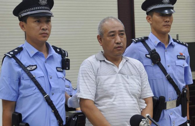 Kina: Pogubljen muškarac osuđen za ubistvo 11 žena