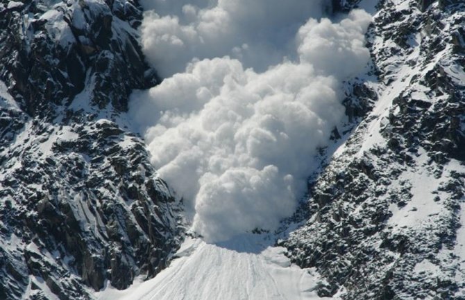 Četiri skijaša nestala nakon lavine na sjeveru Norveške