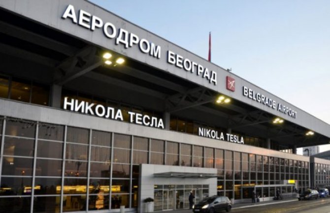 Vansi: Aerodrom Nikola Tesla Beograd promijenio logotip ali ne i ime