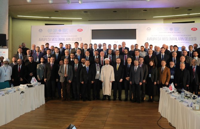 Završen Samit muslimana Evrope: Muslimani su neodvojiv dio evropskog kontinenta