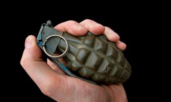 Uhapšena osoba kod koje je pronađena ručna bomba u Ulcinju